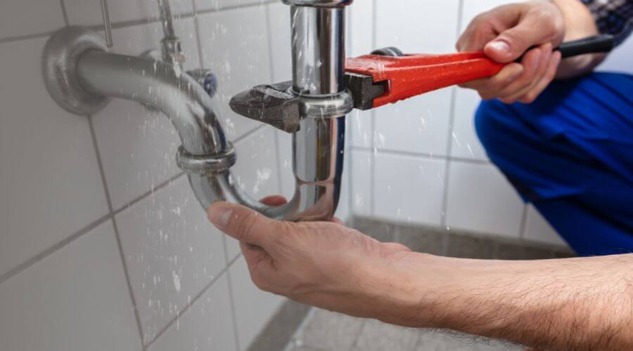 Pipe Leak Detection in Augusta, IL